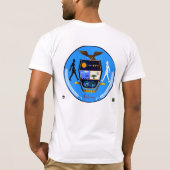 T-SHIRT L'ANDORRE (Dos)
