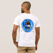 T-SHIRT L'ANDORRE (Dos entier)