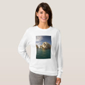 T-shirt Land's End, L'Arc près de Cabo San Lucas, Baja (Devant entier)