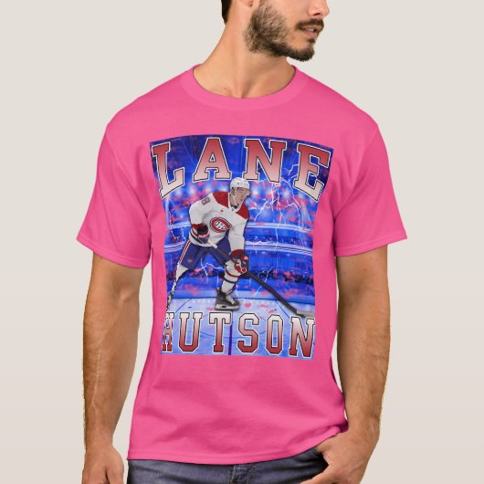 T-shirt Lane Hutson (Devant)