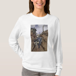 T-shirt L'âne, la Somme, 1916