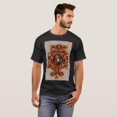 T-shirt L'Âne Royal (Devant entier)