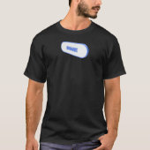 T-shirt Langage du design (Devant)