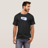 T-shirt Langage du design (Devant entier)