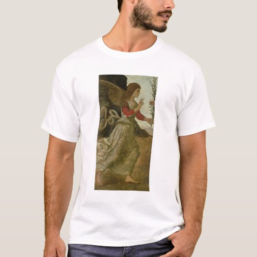 T-shirt L'ange Annunciating Gabriel (Devant)