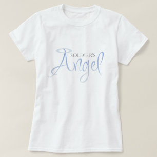 T-shirt L'ange du soldat