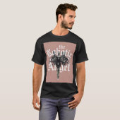 T-shirt L'Ange Robotique (Devant entier)
