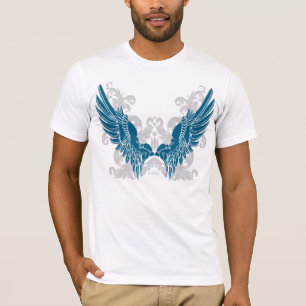 T-shirt L'ange s'envole #2a