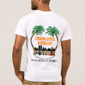 T-shirt L'anglais de fiesta d'Esta (Dos)