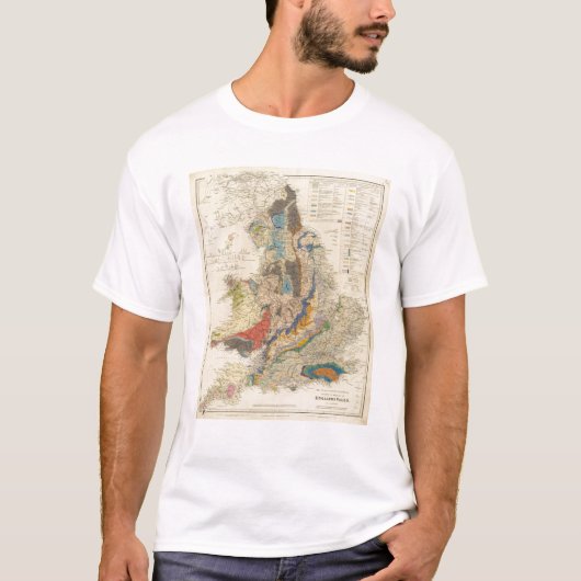 T-shirt L'Angleterre (Devant)