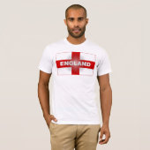 T-shirt L'Angleterre (Devant entier)