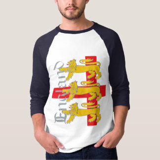 T-shirt L'Angleterre 2010