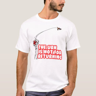 T-shirt L'Angleterre incinère 2013