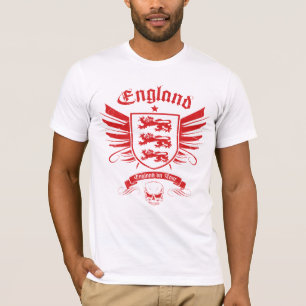 T-shirt L'ANGLETERRE - l'Angleterre en tournée