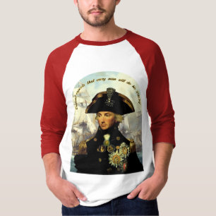 T-shirt L'Angleterre prévoit