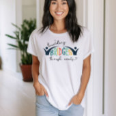 T-shirt Langue de la parole Pathologit SLP Building Bridge