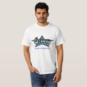 T-shirt Langue Groovy (Devant entier)