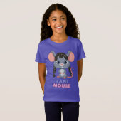 T-shirt Lani Mouse (Devant entier)