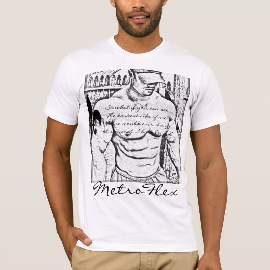 T-shirt L'Animal-1 (Devant)