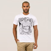 T-shirt L'Animal-1 (Devant entier)
