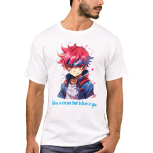 L'Anime Japonaise Croit En Moi