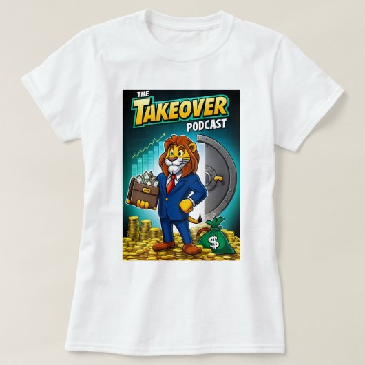 T-shirt L'Animé Pod (Design devant)