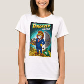 T-shirt L'Animé Pod (Devant)