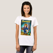 T-shirt L'Animé Pod (Devant entier)