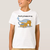L'Ankylosaurus badine la chemise