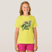 T-shirt l'année du dragon (Devant entier)