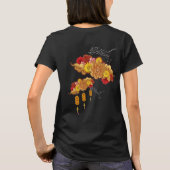 T-shirt L'année du tigre (Dos)