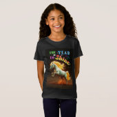 T-Shirt L'Année pour Briller (Devant entier)