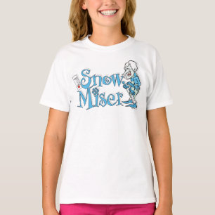 T-shirt L'ANNÉE SANS SANTA CLAUS™   Snow Miser