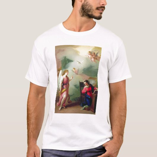 T-shirt L'annonce (Devant)