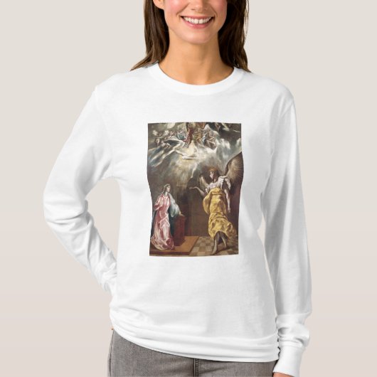 T-shirt L'annonce (Devant)