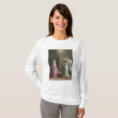T-shirt L'annonce, 1859 (Devant entier)