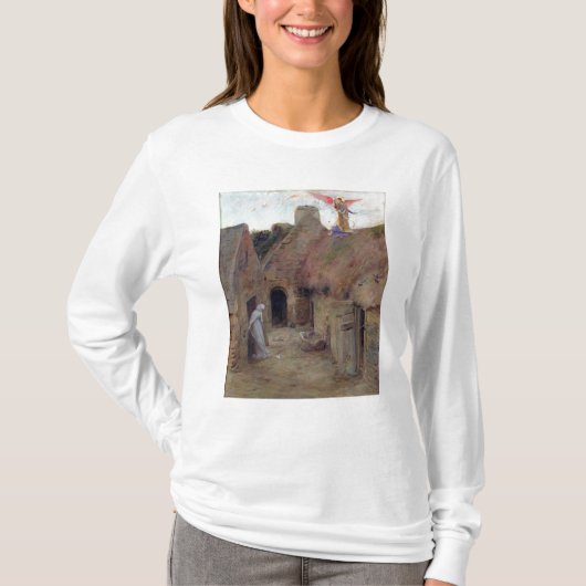 T-shirt L'annonce, 1908 (Devant)
