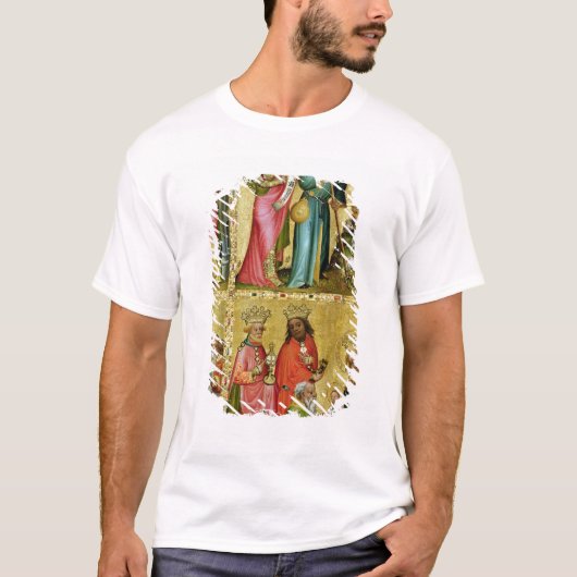 T-shirt L'annonce à St Joachim (Devant)