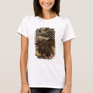 T-shirt L'annonce aux bergers, c.1557-8