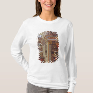 T-shirt L'annonce avec St Emidius, 1486