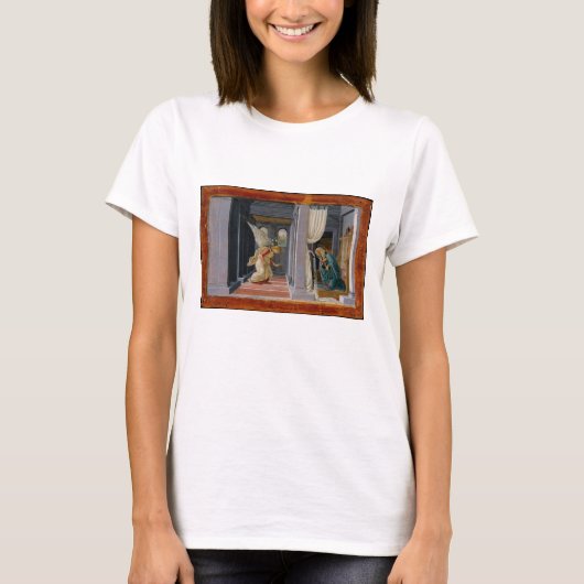 T-shirt L'annonce, circa 1485 (Devant)