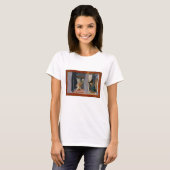 T-shirt L'annonce, circa 1485 (Devant entier)