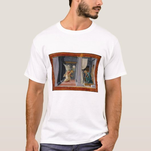 T-shirt L'annonce, circa 1485 (Devant)