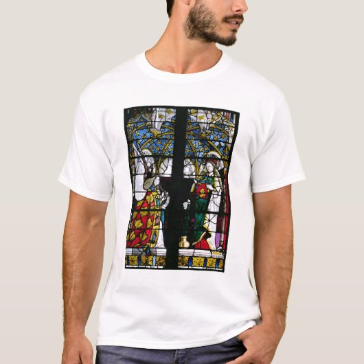 T-shirt L'annonce, de la chapelle de Jacques Coeur (Devant)