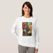 T-shirt L'annonce, de l'inverse du (Devant entier)
