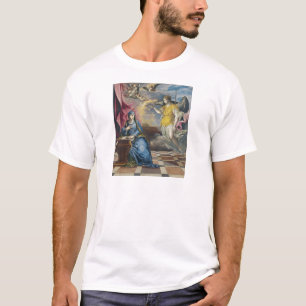 T-shirt L'annonce El Greco Domenikos Theokopoulos