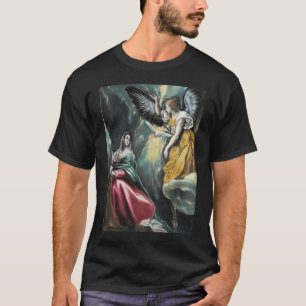 T-shirt L'annonce par El Greco