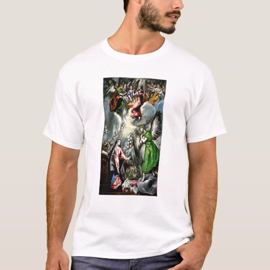 T-shirt L'Annonciation (Devant)