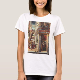 T-shirt L'Annonciation Carlo Crivelli Art de la Renaissanc