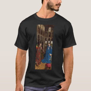 T-shirt L'Annonciation de Van Eyck Premium Lumière de la C